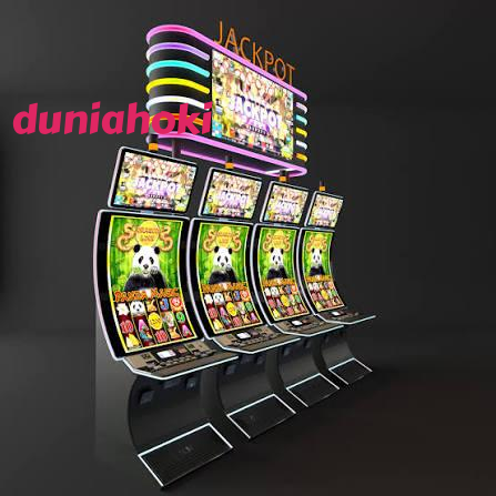 duniahoki App – Casino in Your Pocket