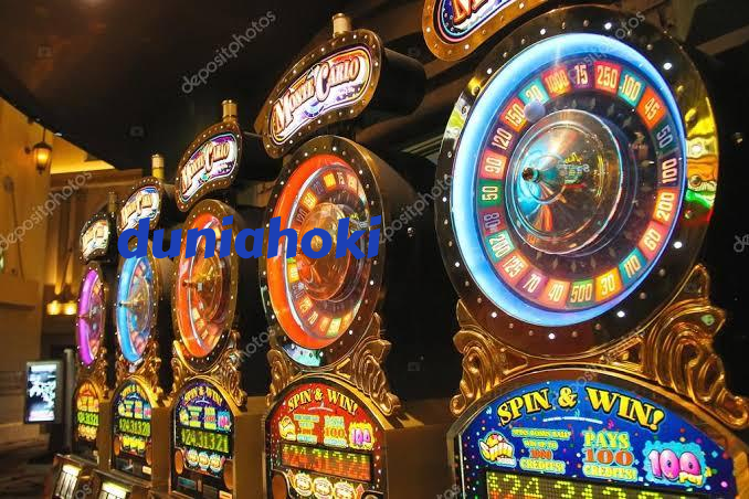 duniahoki Live Casino Tables Built for Indonesia